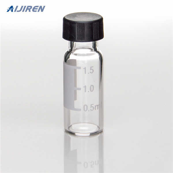 <h3>Wholesales crimp HPLC sample vials Aijiren Tech</h3>
